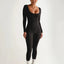 Sibybo Yoga Jumpsuit - Comfort Meets Style