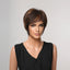 Natural Short Hair Women's Full-Head Wig
