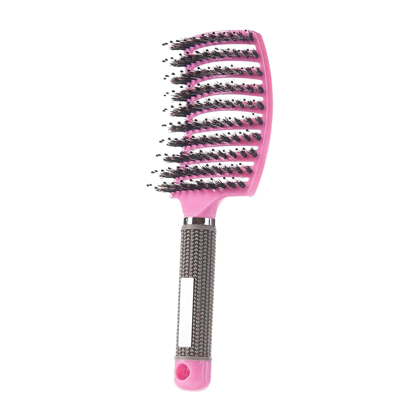 Brosse Démêlante Hairstreaq - Brosse Aérée Premium pour Tous Types de Cheveux