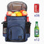 ChillPack 33L Enfriador de Viaje para Aventuras al Aire Libre