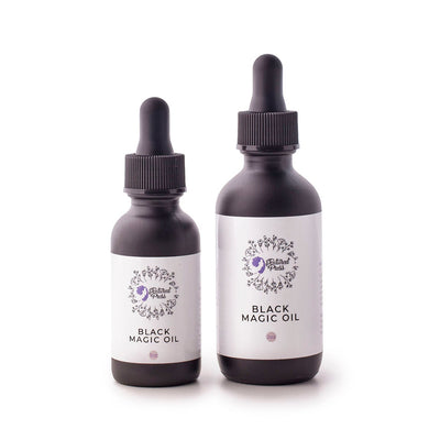Black Magic Oil - Korvel
