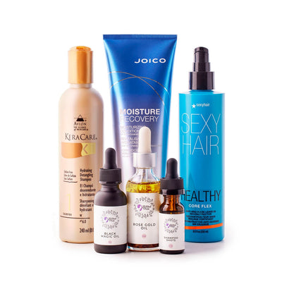 Hydrating Hair Care Kit