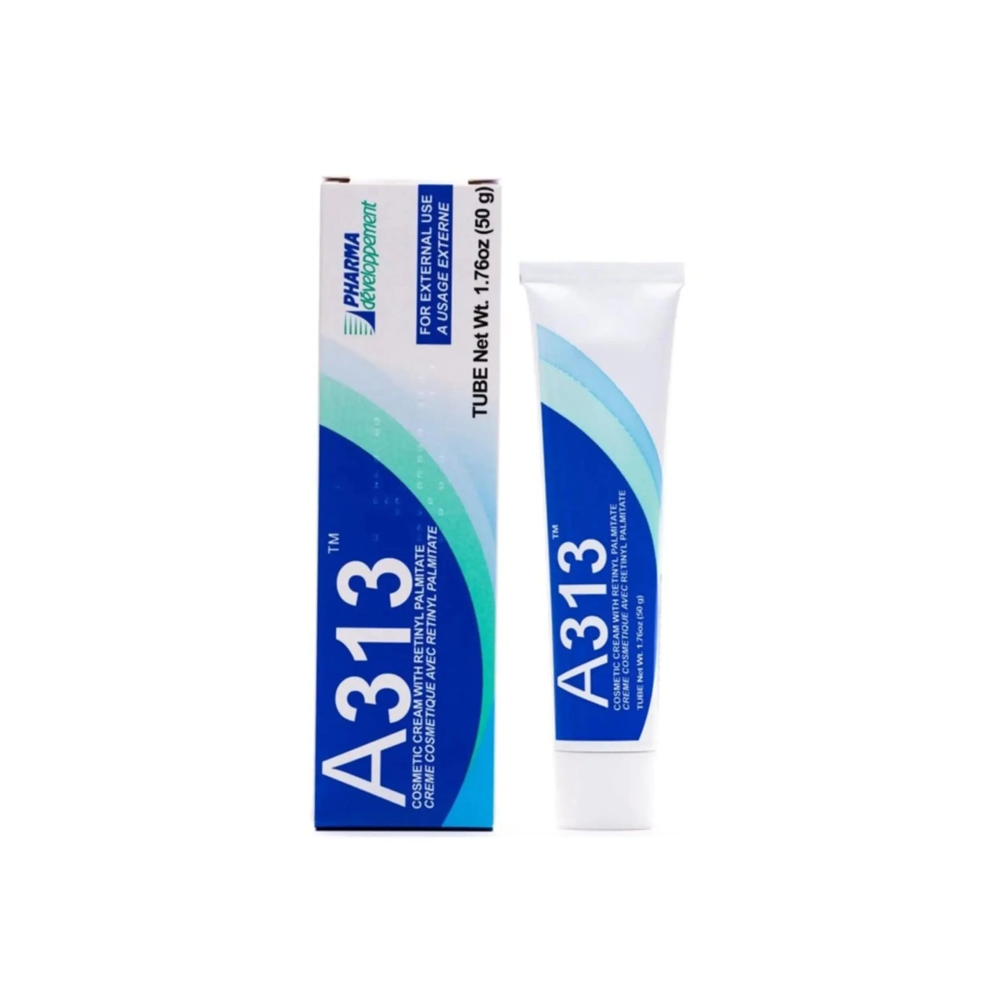 Crema Nocturna A313 Retinol Pommade para el Cuidado de la Piel