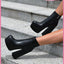 Botas Clásicas Elegantes para Exterior