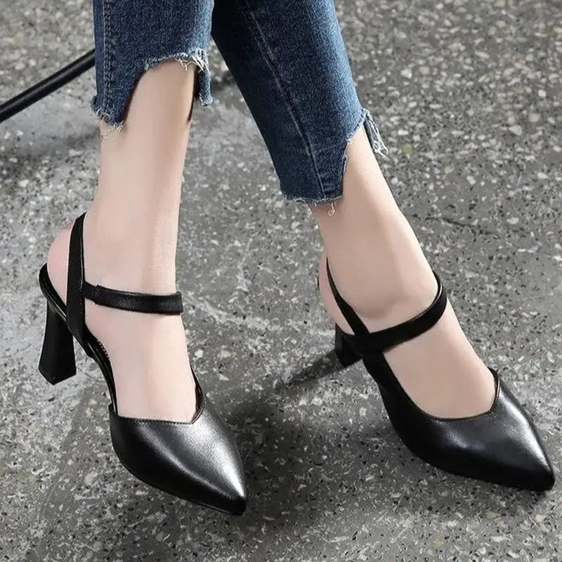 Elegant Women's High Heels for Every Occasion