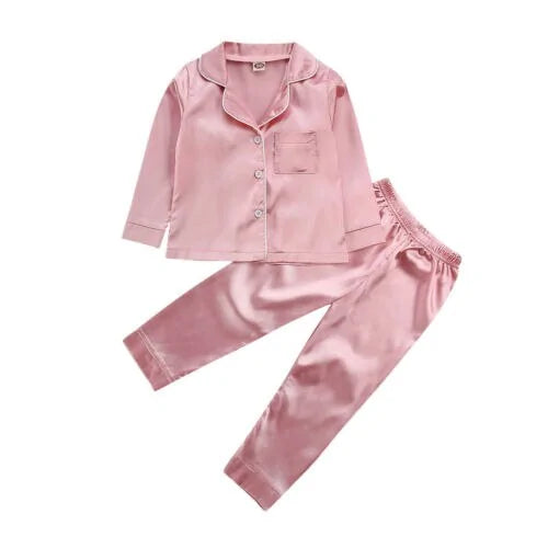 Cozy Kids Pajama Sets for Comfortable Sleep