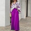 Costume de Chemise Décontractée Ample