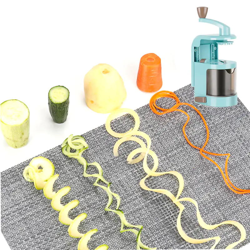 Creador de Ensaladas Spiralizer Manual Top Chef