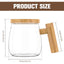 Mug en verre Auto Blend pour des smoothies sans effort