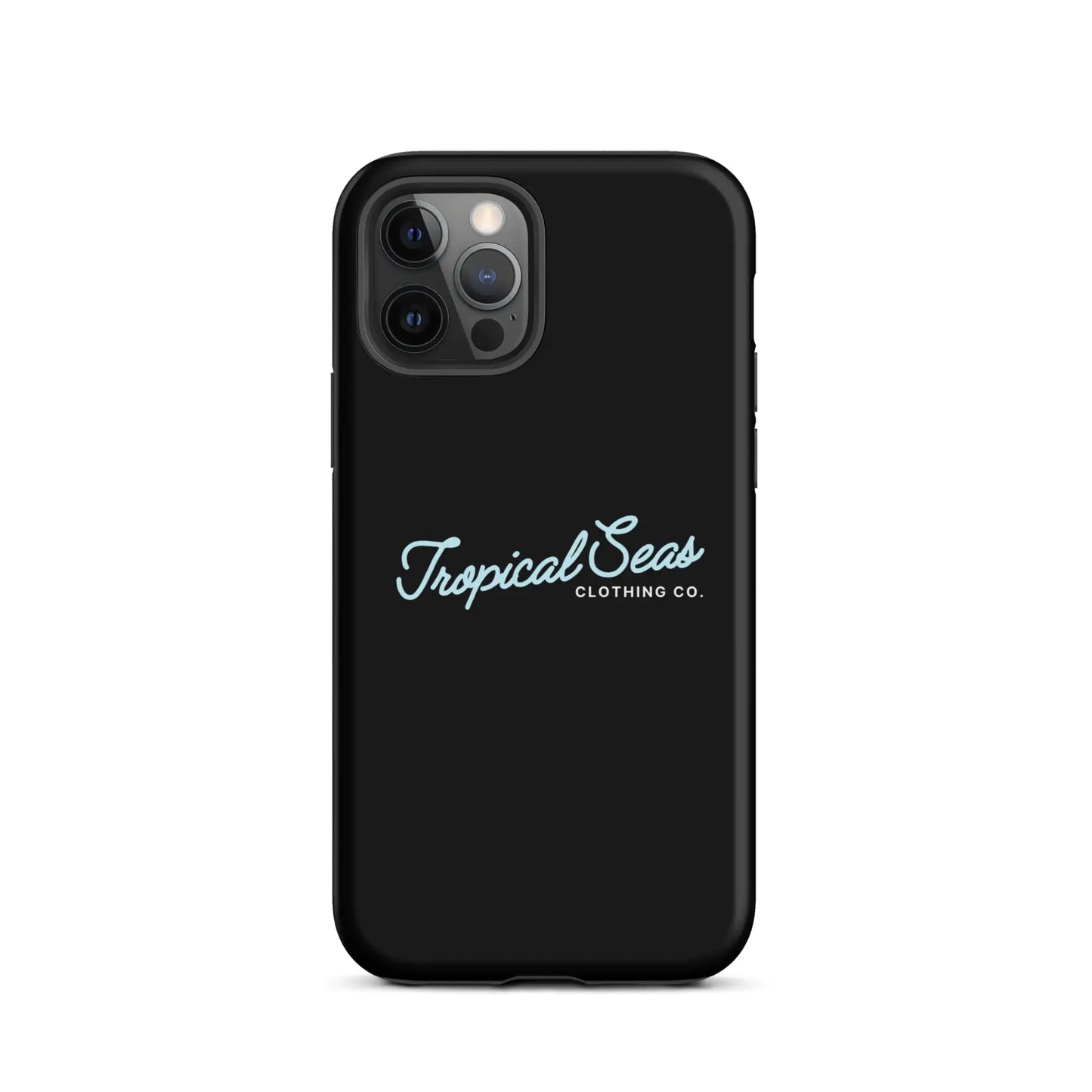 Funda Dura Clásica Tropical Seas para iPhone®