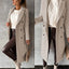 Elegant Business Casual Overcoat for Women