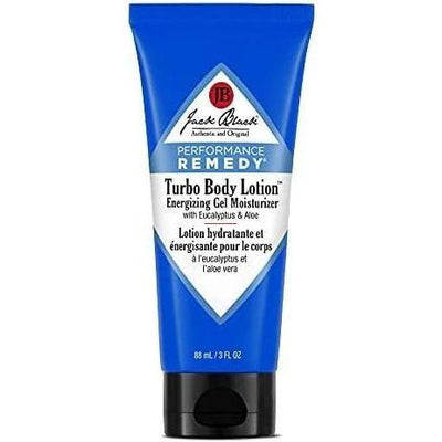 Jack Black Turbo Body Lotion Gel Hydratant Énergisant - 3 oz