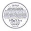 Cyril R. Salter Solid Shaving Soap Refill 100g