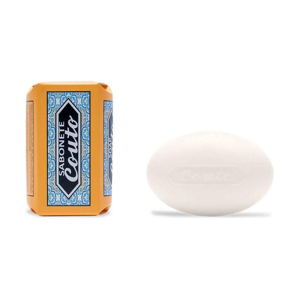 Couto Bar Soap 125g - Elegant Grapefruit Fragrance