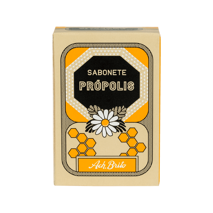 Colección de Jabones de Barra Premium Ach Brito - 90g Cada Uno