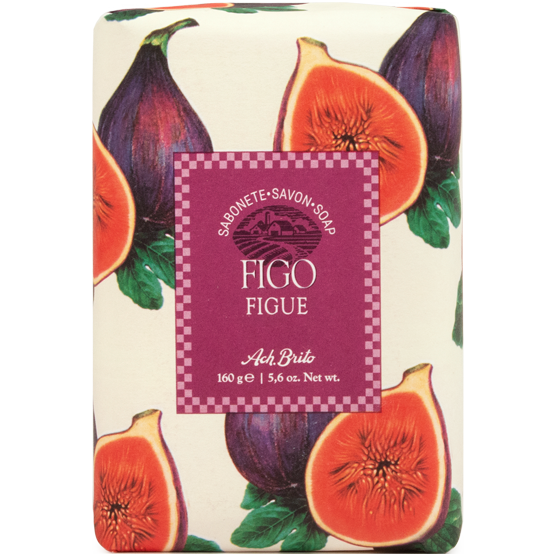 Collection de Savons aux Fruits Ach Brito - 5,6 oz