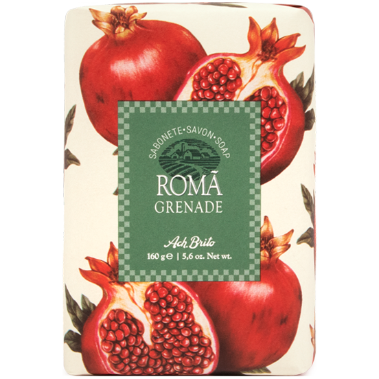 Collection de Savons aux Fruits Ach Brito - 5,6 oz