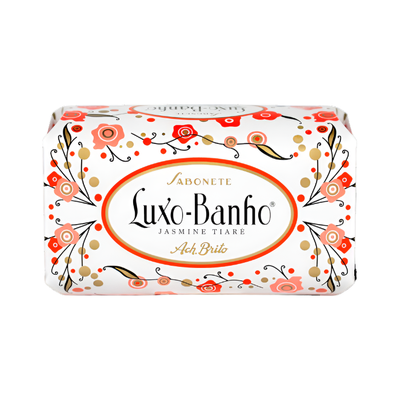 Collection de Savons de Luxe Ach. Brito - 350g