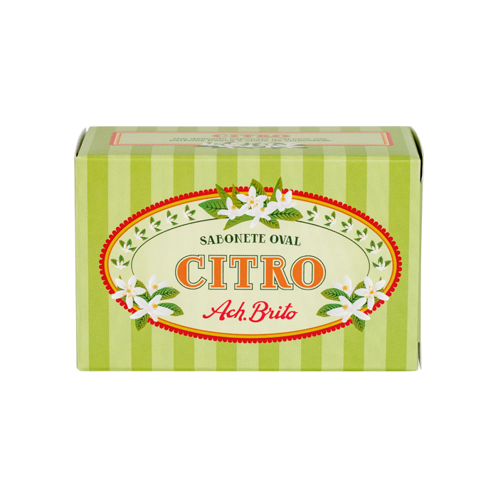 Collection de Savons en Barre Ach. Brito - 150g