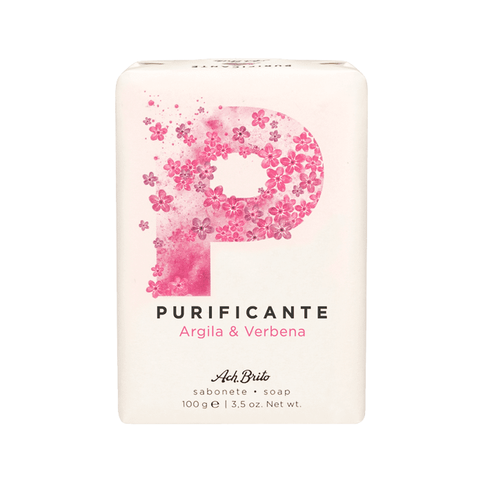Colección de Jabones de Barra Premium Ach Brito - 100g