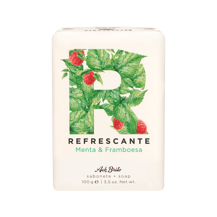 Colección de Jabones de Barra Premium Ach Brito - 100g