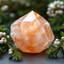Juniper Zest Crystal-Infused Aromatherapy Reed Diffuser, 100ml - Korvel
