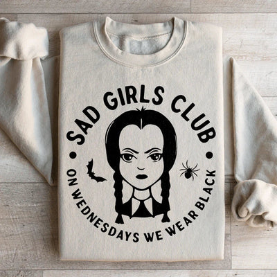 Sad Girls Club Sweatshirt