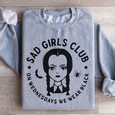 Sad Girls Club Sweatshirt