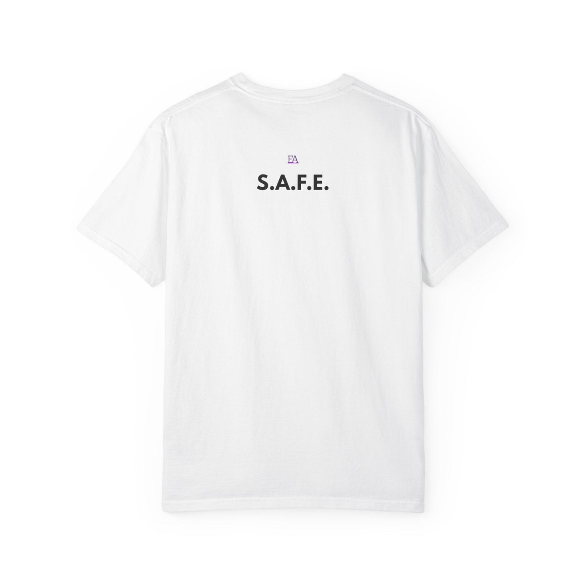 S.A.F.E. Seizure First Aid T-Shirt – Epilepsy Awareness Tee