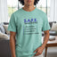 S.A.F.E. Seizure First Aid T-Shirt – Epilepsy Awareness Tee