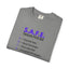 S.A.F.E. Seizure First Aid T-Shirt – Epilepsy Awareness Tee
