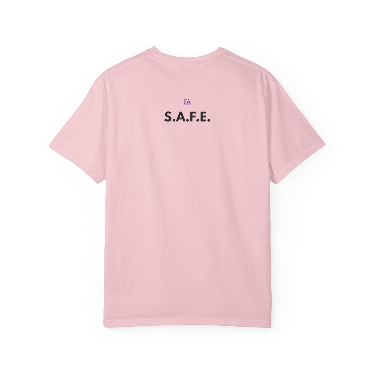S.A.F.E. Seizure First Aid T-Shirt – Epilepsy Awareness Tee
