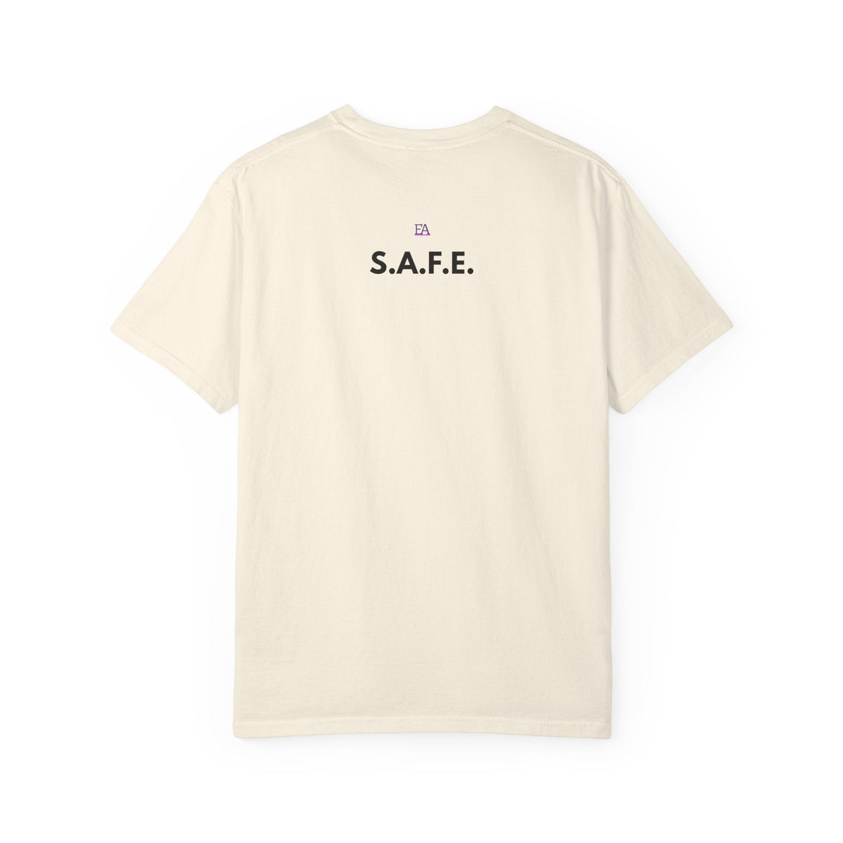 S.A.F.E. Seizure First Aid T-Shirt – Epilepsy Awareness Tee