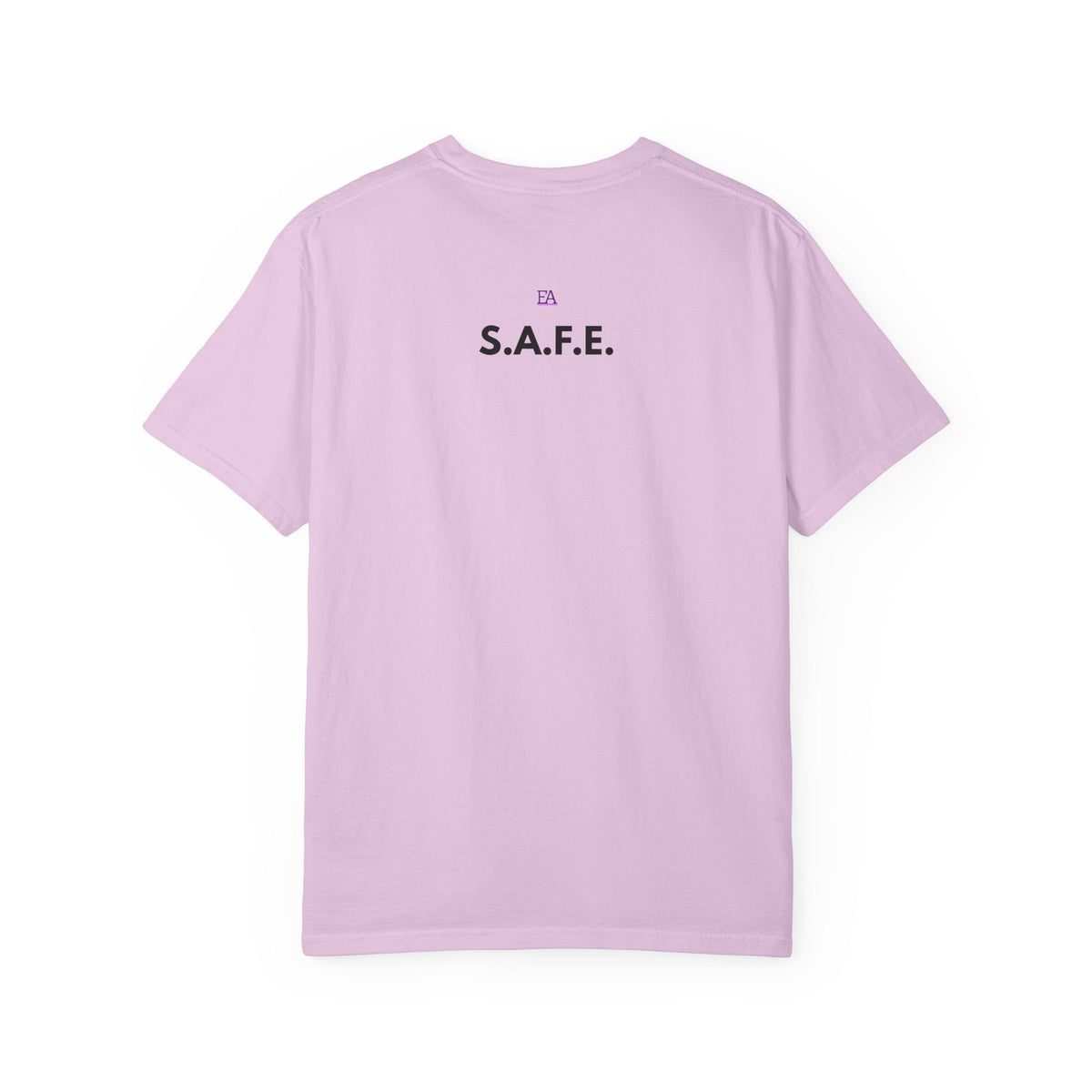 S.A.F.E. Seizure First Aid T-Shirt – Epilepsy Awareness Tee