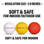 Ultimate Smushballs for Unmatched Baseball Training - Korvel