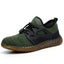 Safety shoes are breathable, lightweight, impact resistant, and puncture resistant. Labor protection shoes - Korvel