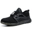 Safety shoes are breathable, lightweight, impact resistant, and puncture resistant. Labor protection shoes - Korvel