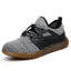 Safety shoes are breathable, lightweight, impact resistant, and puncture resistant. Labor protection shoes - Korvel