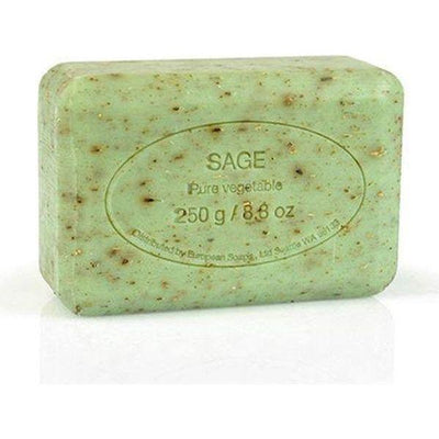Savon Enrichi au Beurre de Karité et à la Sauge Pre De Provence 250g