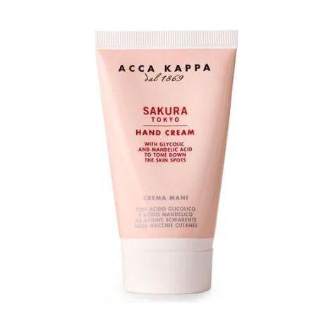 Acca Kappa Sakura Hand Cream 2.5 Oz - Luxurious Moisturizer