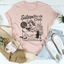 T-shirt du club de lecture de Salem