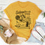 T-shirt du club de lecture de Salem