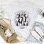 Salem Broom Co Handcrafted Enchanted Tee