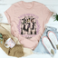 Salem Broom Co Handcrafted Enchanted Tee
