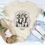Salem Broom Co Handcrafted Enchanted Tee