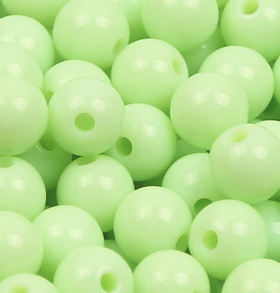 Salmon Egg Drift Beads