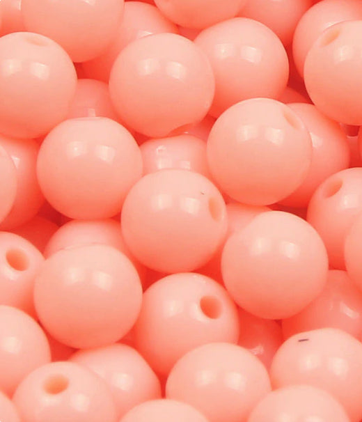 Salmon Egg Drift Beads