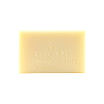 Savon au bois de santal Haslinger Sandelholz - 100g