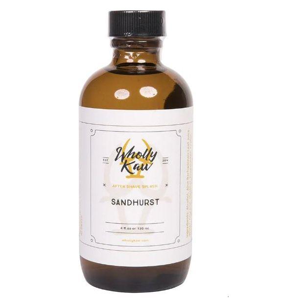 Colección de Afeitado Sandhurst de Wholly Kaw