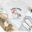Camiseta de bebé de Papá Noel
